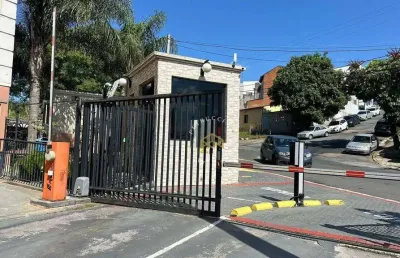 Apartamento com 2 dormitórios à venda, 47 m² por r$ 240.000,00 - loteamento parque são martinho - campinas/sp