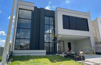 Casa residencial à venda, residencial milano, indaiatuba - ca4887.