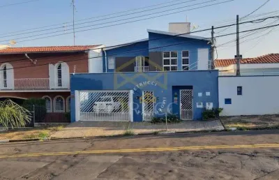 Casa comercial à venda, chácara da barra, campinas - ca4904.