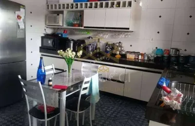 Casa com 4 dormitórios à venda, 300 m² por r$ 245.000,00 - jardim santa rita de cássia - campinas/sp
