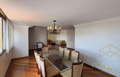 Apartamento com 4 dormitórios à venda, 245 m² por r$ 1.850.000,00 - cambuí - campinas/sp