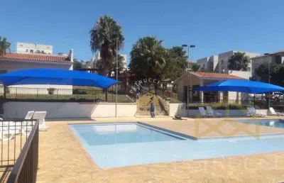Apartamento residencial à venda, jardim bom retiro (nova veneza), sumaré - ap5009.