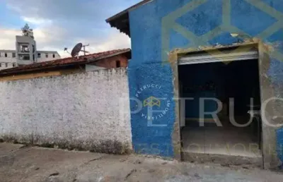 Casa com 2 dormitórios à venda, 120 m² por r$ 245.000,00 - conjunto habitacional padre anchieta - campinas/sp