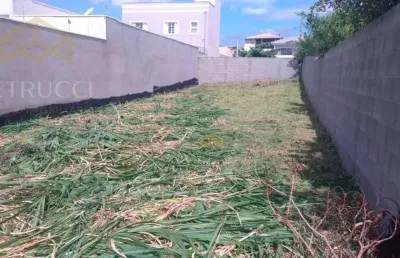Terreno residencial à venda, residencial parque da fazenda, campinas - te1823.