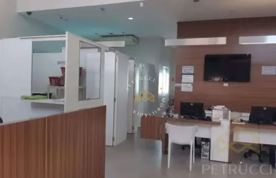 Salão comercial à venda, ponte preta, campinas - sl0065.