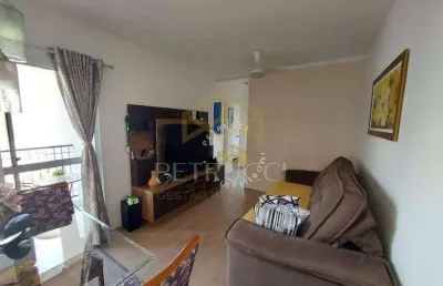 Apartamento com 2 dormitórios à venda, 49 m² por r$ 230.000,00 - recanto dos sonhos - sumaré/sp
