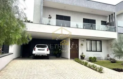 Casa residencial à venda, jardim são marcos, valinhos - ca5188.