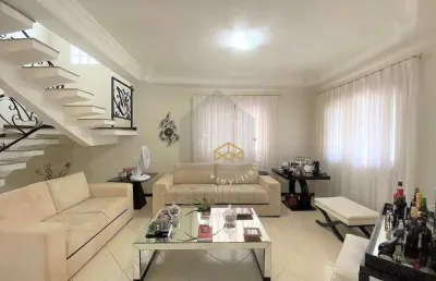 Casa residencial à venda, santa cruz, valinhos - ca5230.