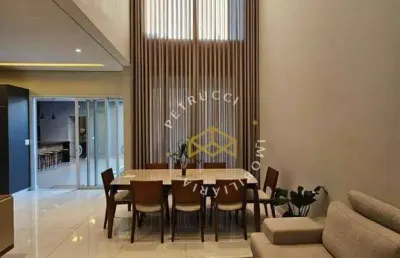 Casa residencial à venda, parque ortolândia, hortolândia - ca5337.