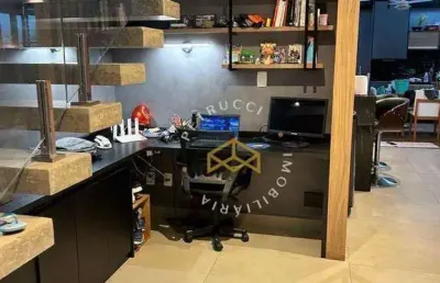 Casa com 3 dormitórios à venda, 210 m² por r$ 1.920.000,00 - parque taquaral - campinas/sp