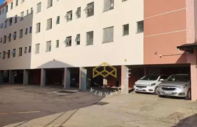 Apartamento com 3 dormitórios à venda, 57 m² por r$ 260.000,00 - são bernardo - campinas/sp