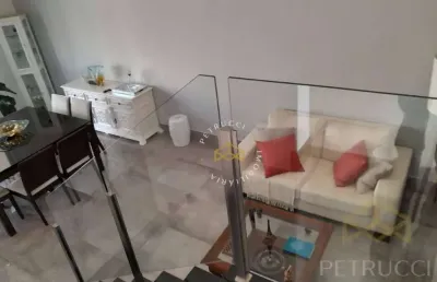 Casa com 4 dormitórios à venda, 280 m² por r$ 1.950.000,00 - parque das flores - campinas/sp