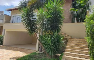 Casa residencial à venda, swiss park, campinas - ca5501.