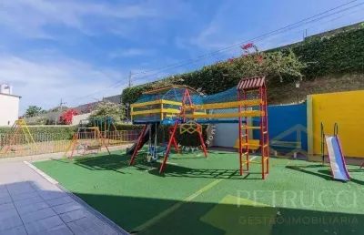 Apartamento residencial à venda, jardim das bandeiras, campinas - ap5388.