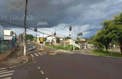 Terreno à venda, 494 m² por r$ 1.976.000,00 - jardim nossa senhora auxiliadora - campinas/sp