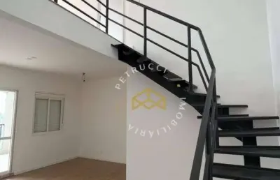 Cobertura com 4 dormitórios à venda, 204 m² por r$ 1.982.900,00 - taquaral - campinas/sp