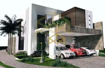 Casa com 3 dormitórios à venda, 265 m² por r$ 1.990.000,00 - parque olívio franceschini - hortolândia/sp