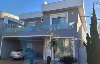 Casa com 3 dormitórios à venda, 284 m² por r$ 1.990.000,00 - swiss park - campinas/sp