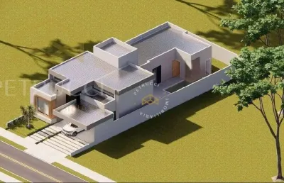 Casa com 3 dormitórios à venda, 196 m² por r$ 2.050.000,00 - parque brasil 500 - paulínia/sp