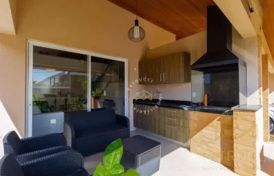 Casa residencial à venda, loteamento parque dos alecrins, campinas - ca5699.