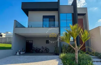 Casa residencial à venda, jardim são marcos, valinhos - ca5706.