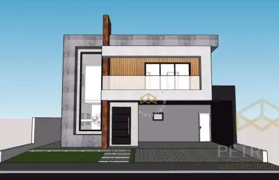 Casa com 3 dormitórios à venda, 230 m² por r$ 1.999.000,00 - condomínio portal do jequitibá - valinhos/sp