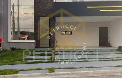 Casa com 4 dormitórios à venda, 225 m² por r$ 2.000.000,00 - caldeira - indaiatuba/sp