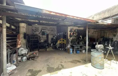 Barracão comercial para venda e locação, chácara alpina , valinhos - ba0130.