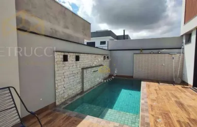 Casa com 3 dormitórios à venda, 272 m² por r$ 1.780.000,00 - parque olívio franceschini - hortolândia/sp