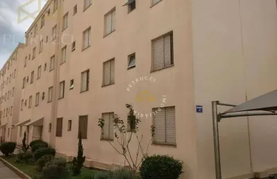 Apartamento com 2 dormitórios à venda, 45 m² por r$ 260.000,00 - vila pompéia - campinas/sp