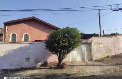 Casa residencial à venda, jardim novo campos elíseos, campinas - ca5900.