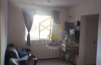 Apartamento com 2 dormitórios à venda, 72 m² por r$ 260.000,00 - vila itália - campinas/sp