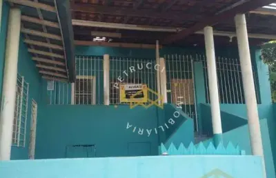 Casa residencial à venda, parque fazendinha, campinas - ca5942.