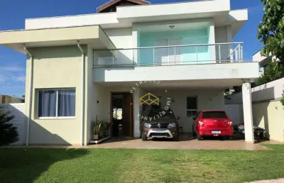 Casa com 3 dormitórios à venda, 283 m² por r$ 2.100.000,00 - swiss park - campinas/sp