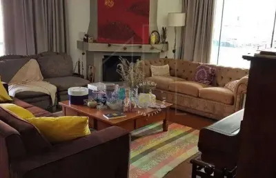 Apartamento com 5 dormitórios, 310 m² - venda por r$ 2.400.000,00 ou aluguel por r$ 14.500,00 - cambuí - campinas/sp