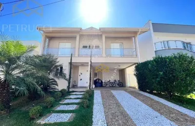 Casa residencial à venda, swiss park, campinas - ca6032.