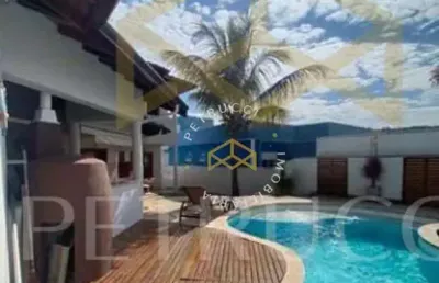 Casa com 4 dormitórios à venda, 320 m² por r$ 2.100.000,00 - condomínio recanto dos paturis - vinhedo/sp