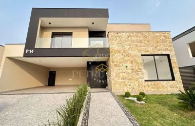 Casa residencial à venda, roncáglia, valinhos - ca6035.