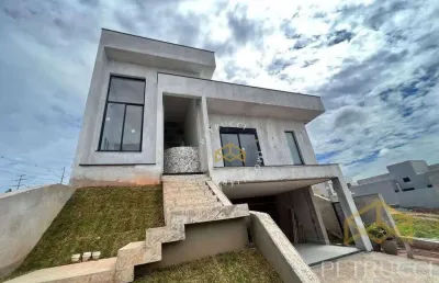 Casa residencial à venda, swiss park, campinas - ca6087.