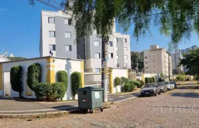Apartamento residencial à venda, ponte preta, campinas - ap5829.