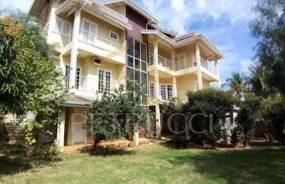 Casa com 4 dormitórios à venda, 448 m² por r$ 1.920.000,00 - condomínio moinho de vento - valinhos/sp