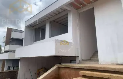 Casa com 3 dormitórios à venda, 202 m² por r$ 1.900.000,00 - swiss park - campinas/sp