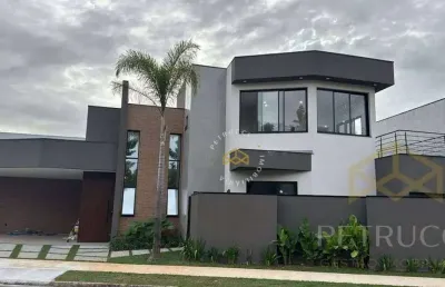 Casa com 4 dormitórios à venda, 270 m² por r$ 1.980.000,00 - colinas de indaiatuba - indaiatuba/sp