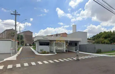 Apartamento com 3 dormitórios à venda, 55 m² por r$ 266.000,00 - residencial real park sumaré - sumaré/sp
