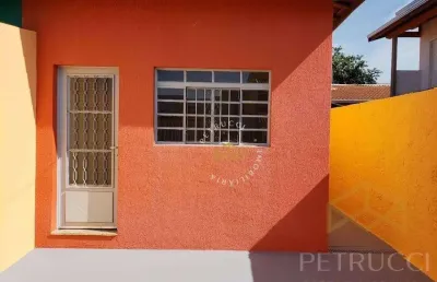 Casa residencial à venda, parque santo antônio (nova veneza), sumaré - ca6483.