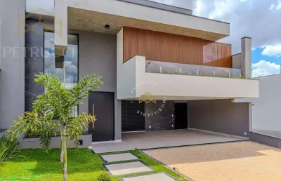 Casa residencial à venda, roncáglia, valinhos - ca6490.
