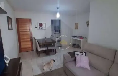 Apartamento com 2 dormitórios à venda, 66 m² por r$ 270.000,00 - jardim paulicéia - campinas/sp