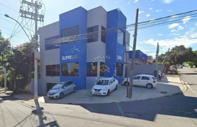 Prédio comercial à venda, chácara da barra, campinas - pr0087.