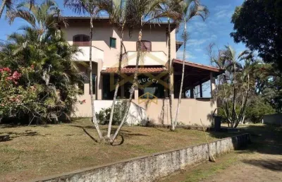 Chácara com 4 dormitórios à venda, 1200 m² por r$ 2.000.000,00 - terra preta - mairiporã/sp