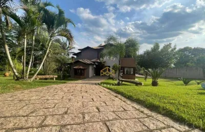 Casa com 4 dormitórios à venda, 572 m² por r$ 2.350.000,00 - condomínio piccolo paese - salto/sp